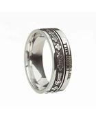Celtic Cross Faith Band image