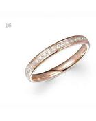 Brilliant Cut Diamond Band .25ct image
