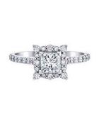 Tides of Love Halo style solitaire image