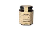 Cranberry and Brandy Sauce image