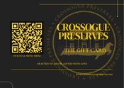 Crossogue Preserves Gift Vouchers image