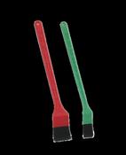 Vikan 390mm Detail Brush Set (30mm &amp; 50 mm) (Soft) [556452]