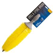 Deluxe Grill &amp; Spoke Brush