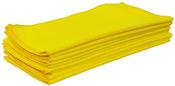Micro Fibre Bulk Pack (Yellow)