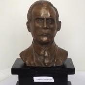 Cold Cast Bronze - James Connolly
