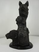 " Dog Tree "