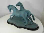 " Wild Horses " image