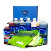Silver Hamper - Car Wash Hamper image