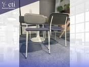 Ex-Corporate "HAY" Stacking Meeting Chair - Grade A
