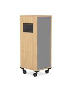 Desk High Cabinets A-52 image