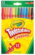 Crayola Twistables Crayons (12 PCK)