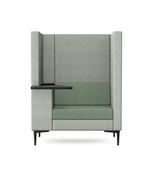ELEMENT WORK - Highback Sofa with Work Area