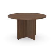 Fermo Round Table 1200 mm with Cross Base