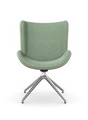 HARPA - Chair, Pyramidal Aluminium Base