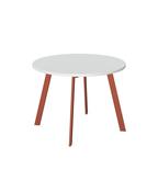 Axy-Line - Occasional Tables, Round Tops, Leg-A