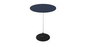 Chic Round Restaurant Table RR10 1100 mm High