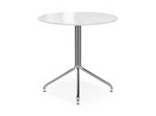 Multipurpose Tables Medium Round Table, Metal Legs - Model SH30