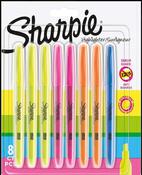 Sharpie Highlighter 8 Piece image