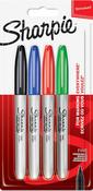 Sharpie Permanent Markers (4 PCK) image