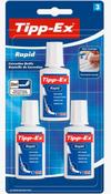 Tipp-Ex Rapid Fluid 3 Pack