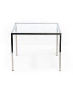 Glass Reception Table (Small)