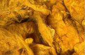 Mustard Irish Wool Fleece