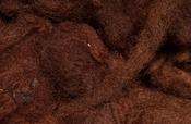 Brown Irish Wool Fleece
