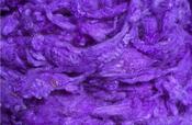 Purple Irish Wool Fleece