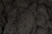 Black Irish Wool Fleece