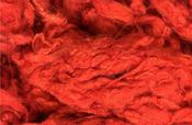 Red Irish Wool Fleece
