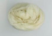 Ecru Carded Irish Wool image