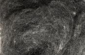 Dark Charcoal Carded Irish Wool image
