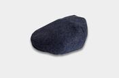 Slate Irish Wool Tweed Cap image