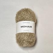 Light Olive Mohair Yarn image