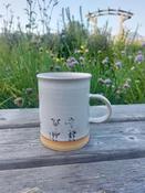 Sheep Handthrown Mug image