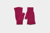 Red Currant Iona Fingerless Gloves image