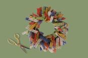 Wool Wreath Kit image