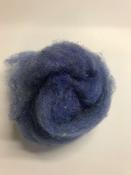 Indigo Carded Irish Wool