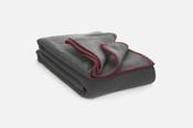 Steel Barrow Irish Wool Bed Blanket image