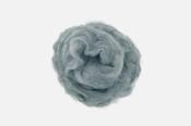 Pewter Carded Irish Wool image