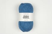 Azure Irish Wool DK Yarn image