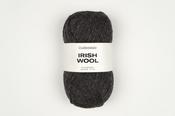 Dark Charcoal Irish Wool DK Yarn image