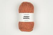 Light Orange Irish Wool DK Yarn
