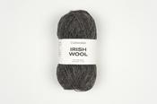 Mid Charcoal Irish Wool Lace Yarn