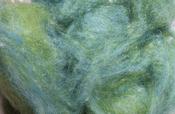 Jade Carded Irish Wool image
