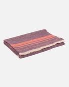 Heather Ombre Kileen Lambswool Baby Blanket image