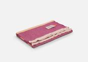 Foxglove Classic Kileen Lambswool Baby Blanket image
