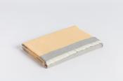 Lemon Classic Kileen Lambswool Baby Blanket image