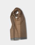 Autumn Tweed Merino Lambswool Scarf image