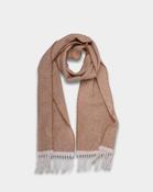 Autumn Duiske Merino Lambswool Scarf